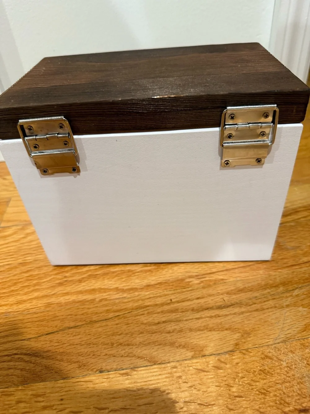 'Girl Stuff' Storage Box